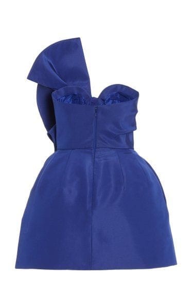 Blue Bow Dress